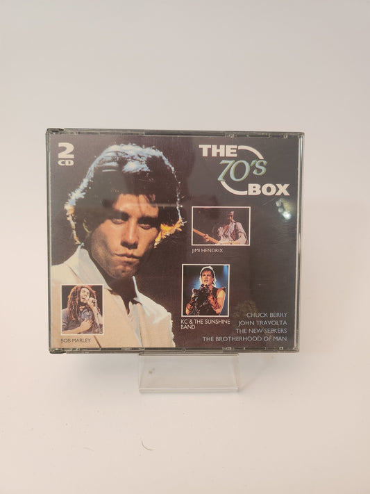 70's Box Dubbel CD