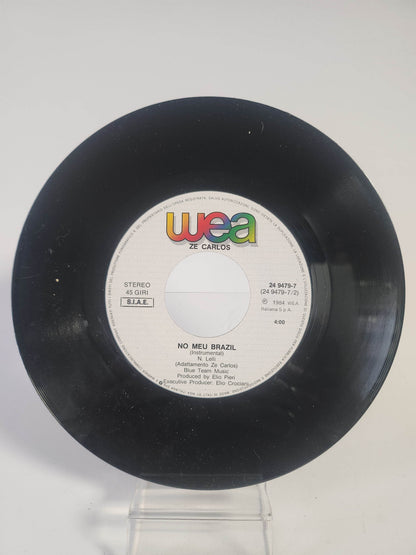 Ze Carlos: No Meu Brazil Single Vinyl - Feniks Gameshop
