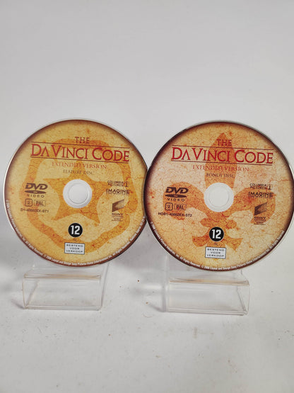 Da Vinci Code Extended Version DVD - Feniks Gameshop
