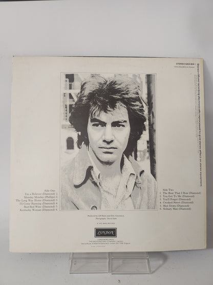 Gold Diamond: Neil Diamond LP Vinyl