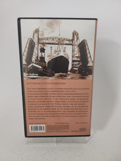 Steden van Nederland: Rotterdam Anno 1915 - 1935 VHS