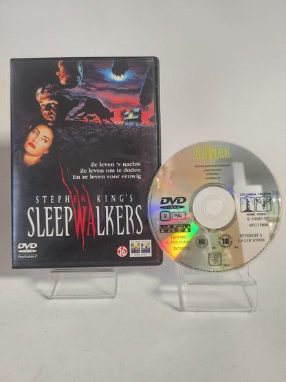 Sleepwalkers DVD - Feniks Gameshop