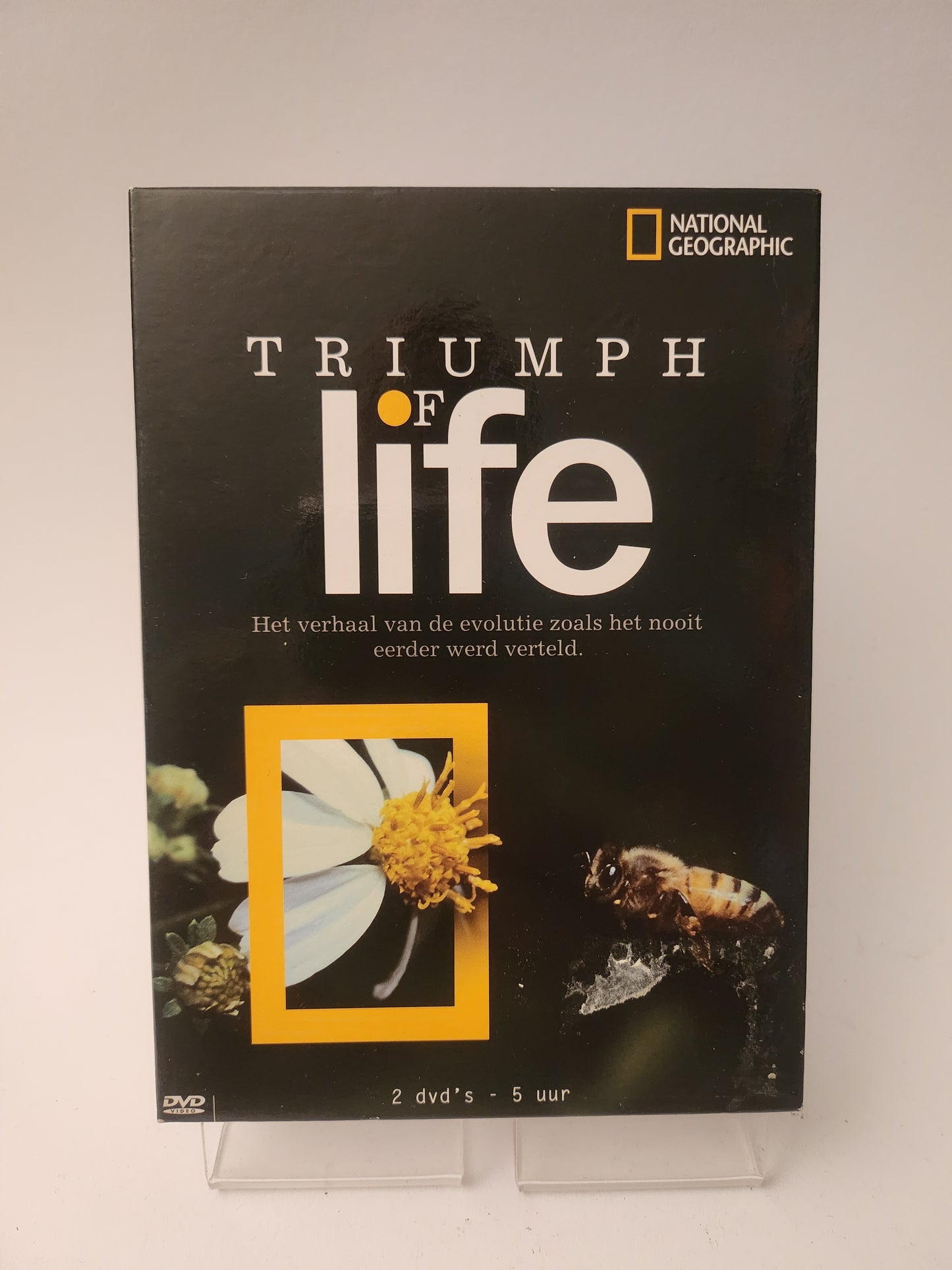 Triumph Life 2 Box Dvd
