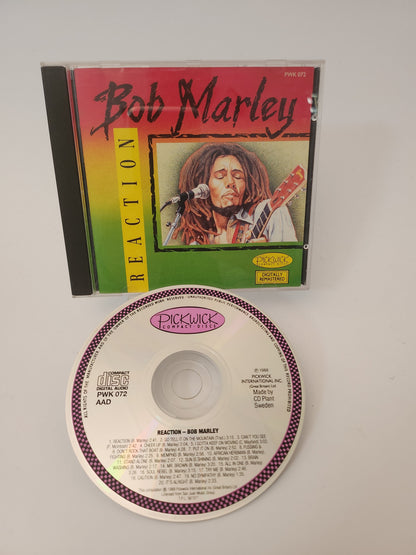 Bob Marley: Reaction CD
