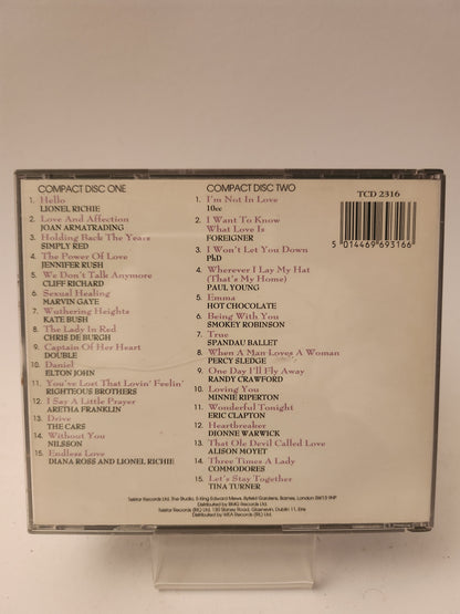 The Greatest Love CD