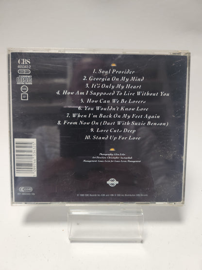 Michael Bolton: Soul Provider CD