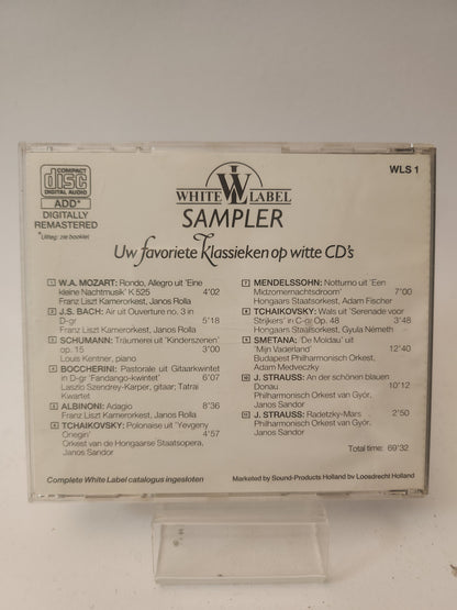 Concert Selectie: Uw Favoriete Klassieken CD