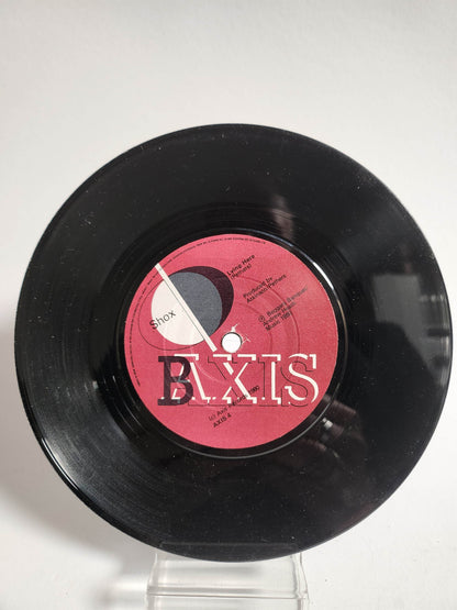 Shox: No Turning Back Single Vinyl - Feniks Gameshop