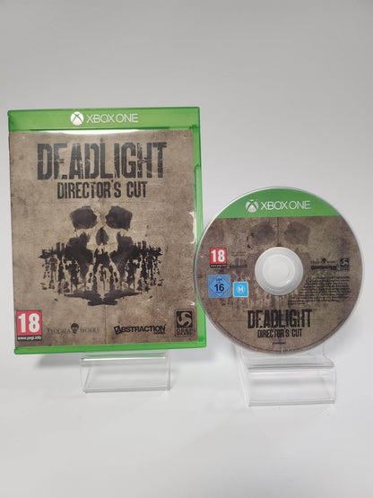 Deadlight Director's Cut (No Book) Xbox One - Feniks Gameshop