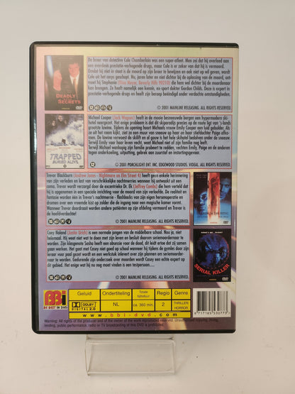 4 in 1 Films Dvd Box
