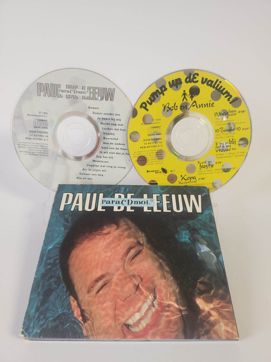 Paul de Leeuw: ParaCDmol CD - Feniks Gameshop