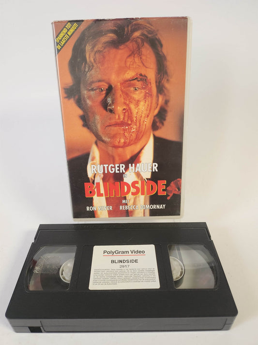 Blindside VHS - Feniks Gameshop