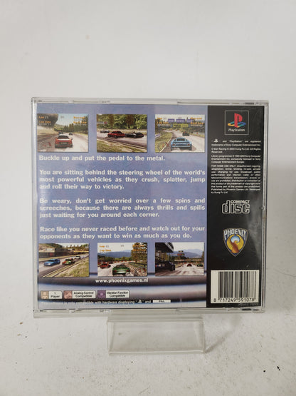 5 Star Racing (No Book) PlayStation 1