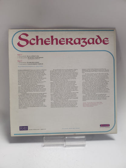 Scheherazade LP Vinyl