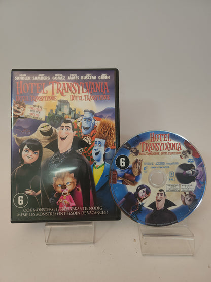 Hotel Transylvania Dvd Kids