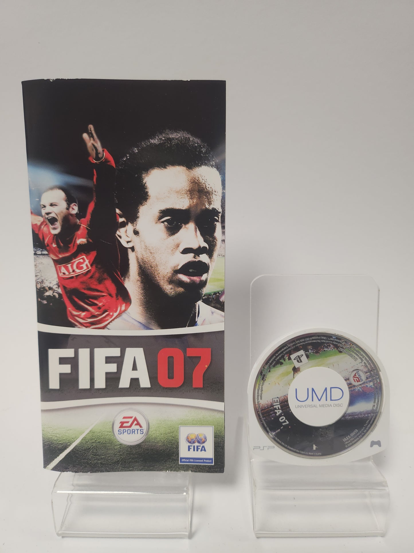 FIFA 07 Playstation Portable