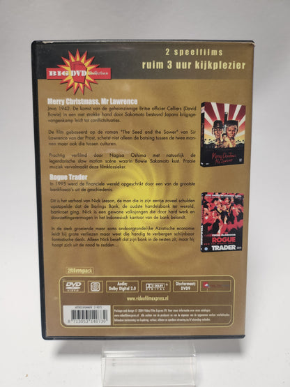 2 in 1 Dvd Box