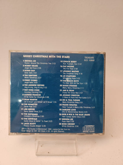 Merry Christmas with the Stars CD