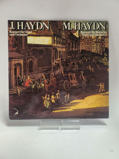 J. Haydn & M. Haydn LP Vinyl