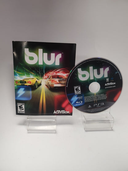 Blur NTSC Playstation 3
