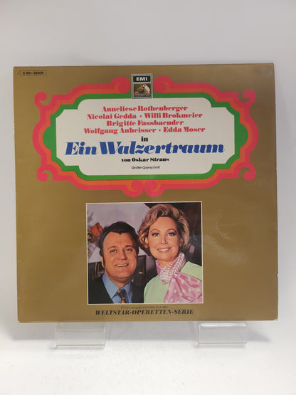 Ein Walzertraum LP Vinyl