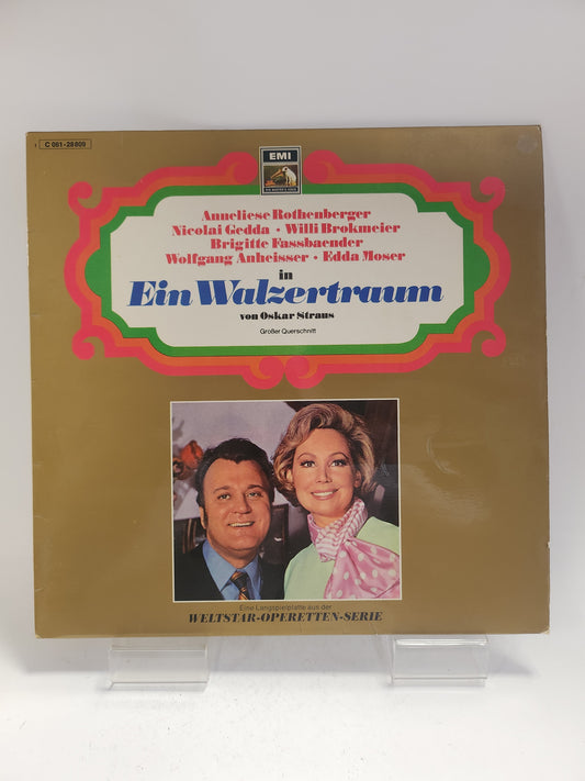 Ein Walzertraum LP Vinyl