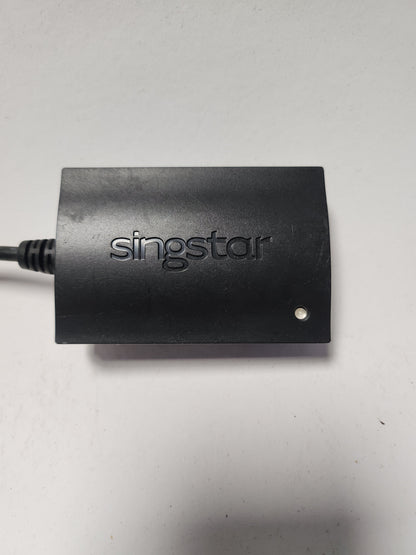 Connector Singstar Microfoons Playstation 2