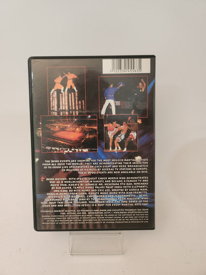 Budo Event III: History DVD