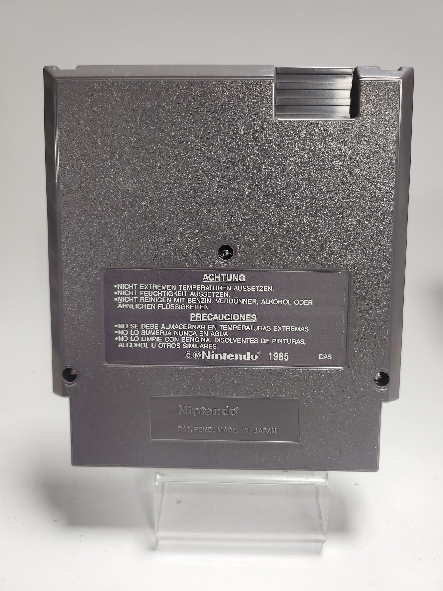 Tetris + Book Nintendo NES