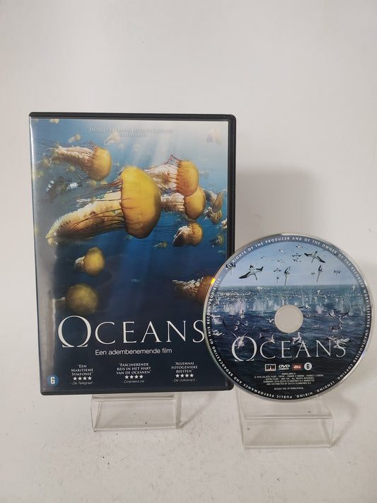 Oceans Dvd