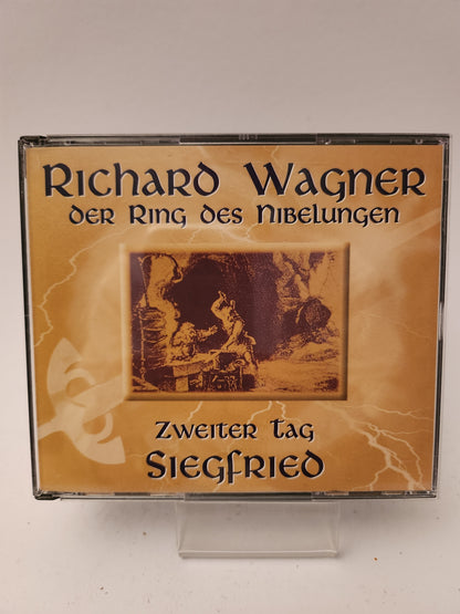 Richard Wagner: Der Ring des Nibelungen CD