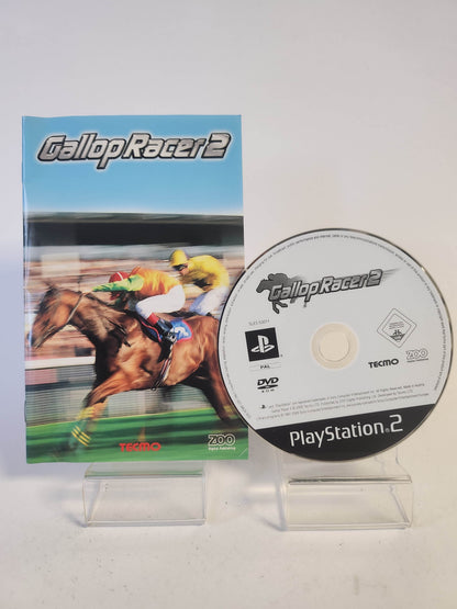 Gallop Racer 2 Playstation 2 - Feniks Gameshop