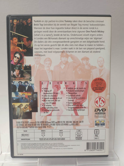 Snatch DVD - Feniks Gameshop