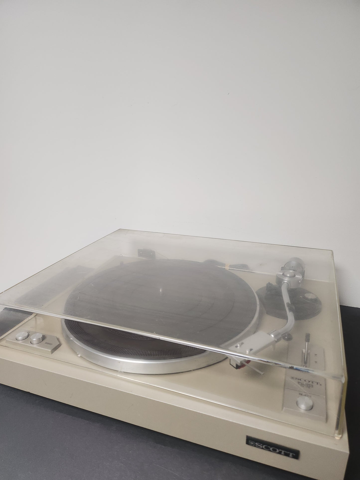 Scott PS-17A Platenspeler