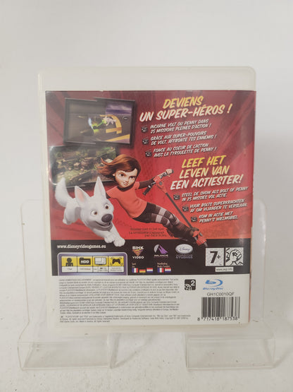 Disney Bolt Playstation 3