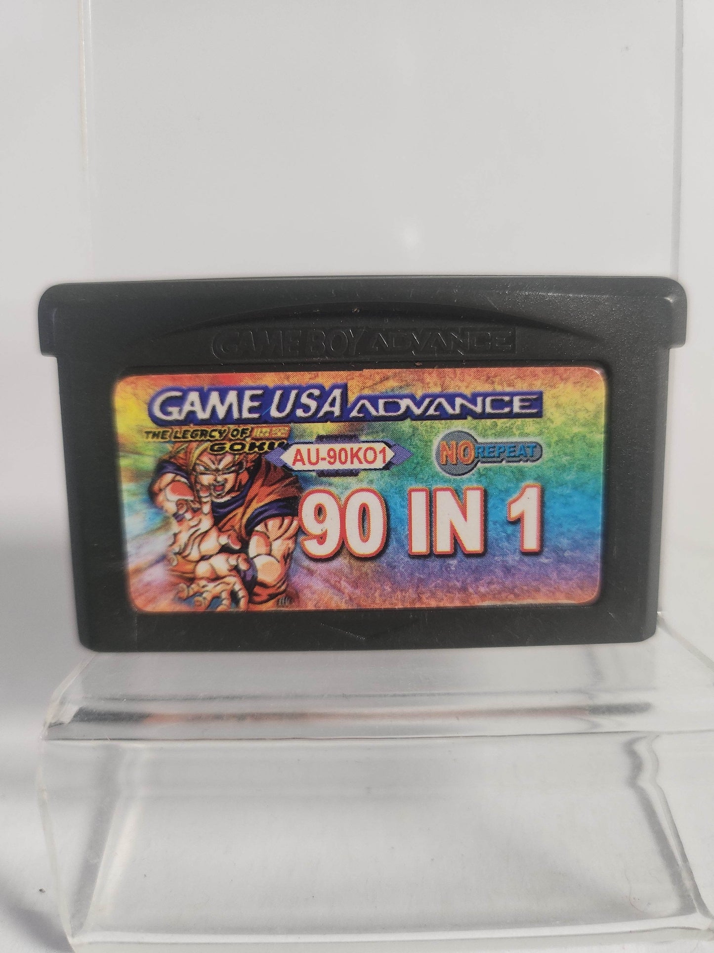 90 in 1 (Import Game, Disc Only) Game Boy Advance - Feniks Gameshop