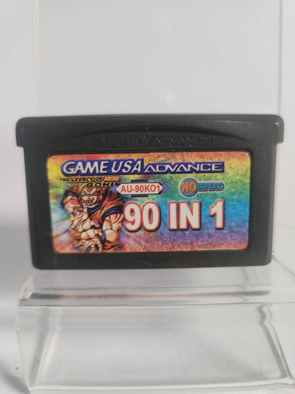 90 in 1 (Import Game, Disc Only) Game Boy Advance - Feniks Gameshop