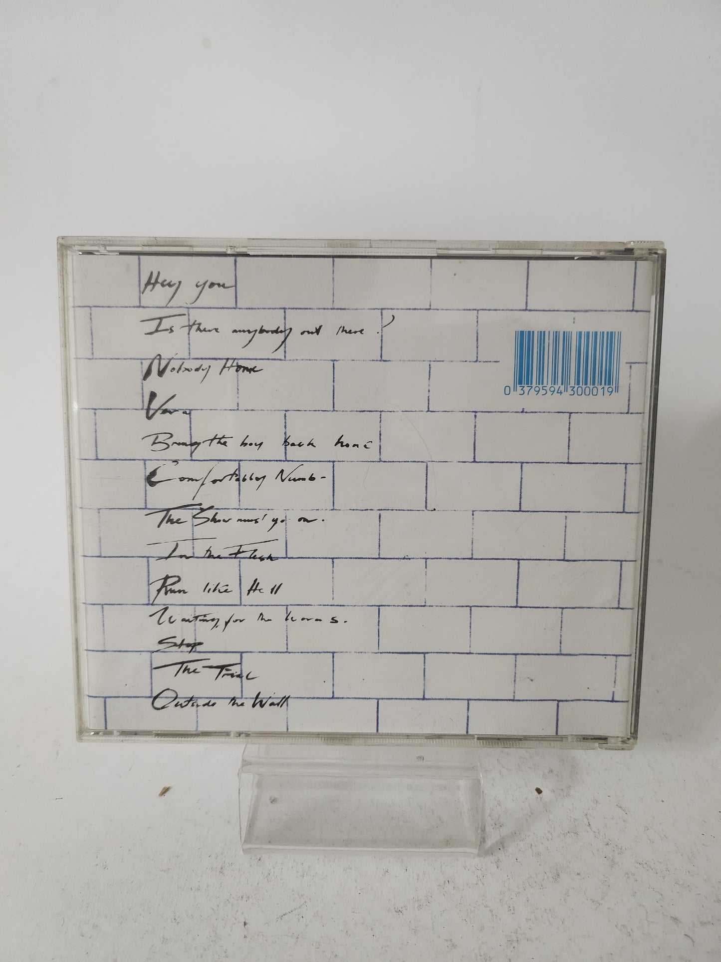 Pink Floyd: The Wall Disc 2 CD