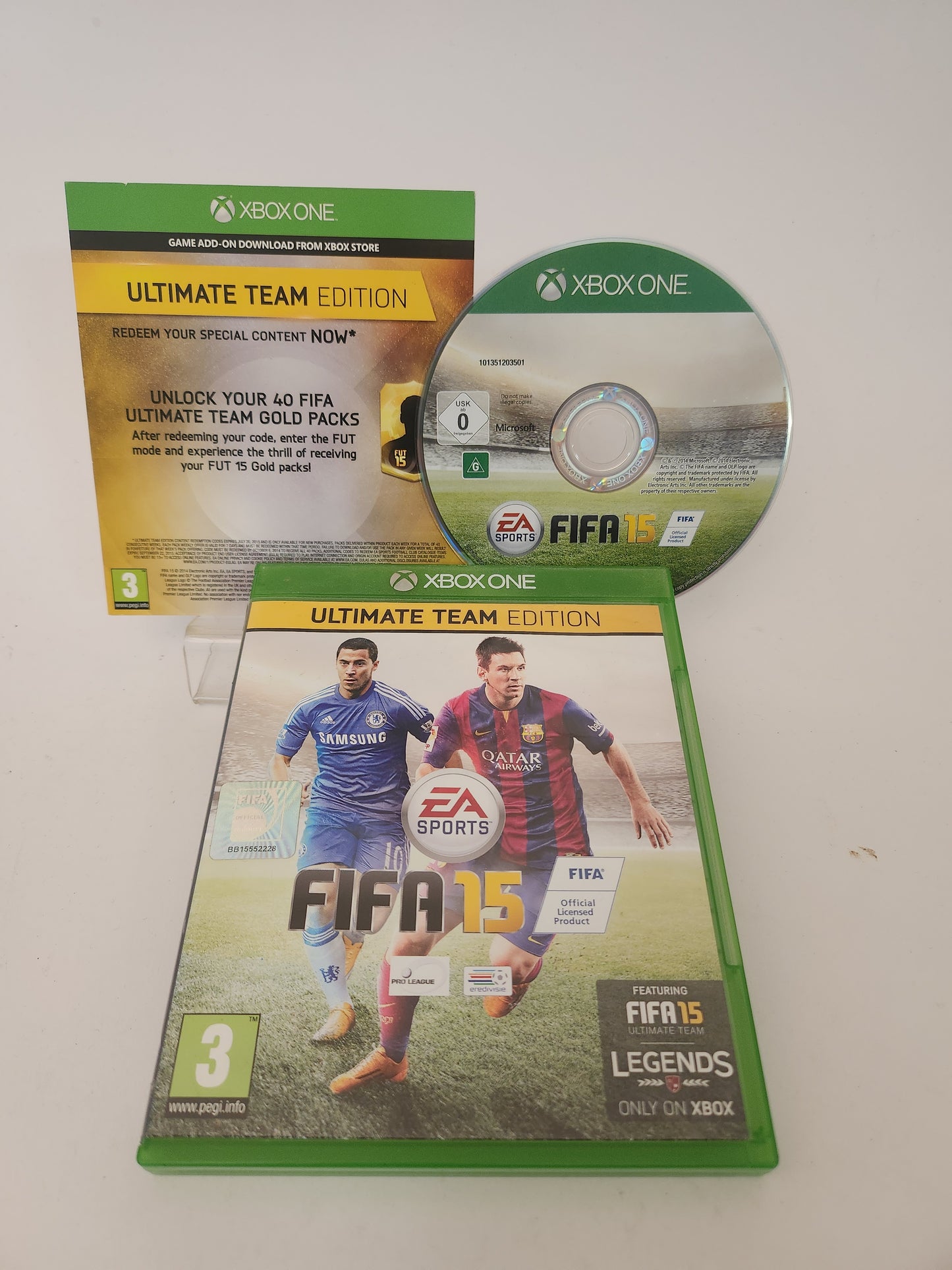 Fifa 15 Ultimate Edition Xbox One
