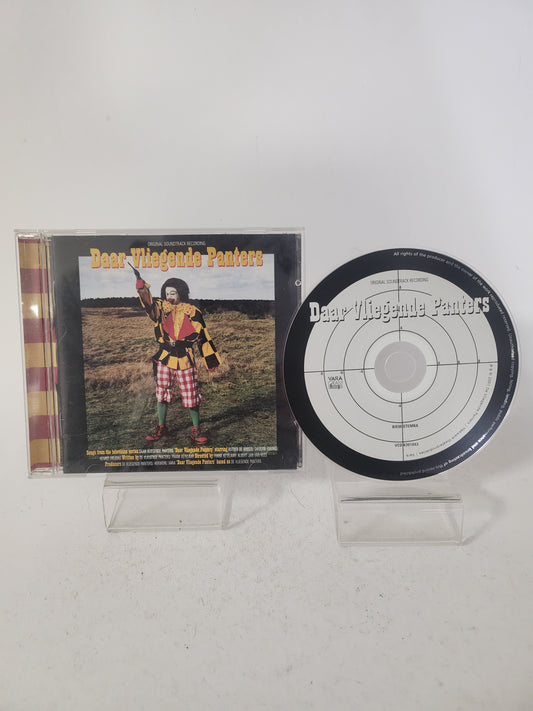 Daar Vliegende Panters CD