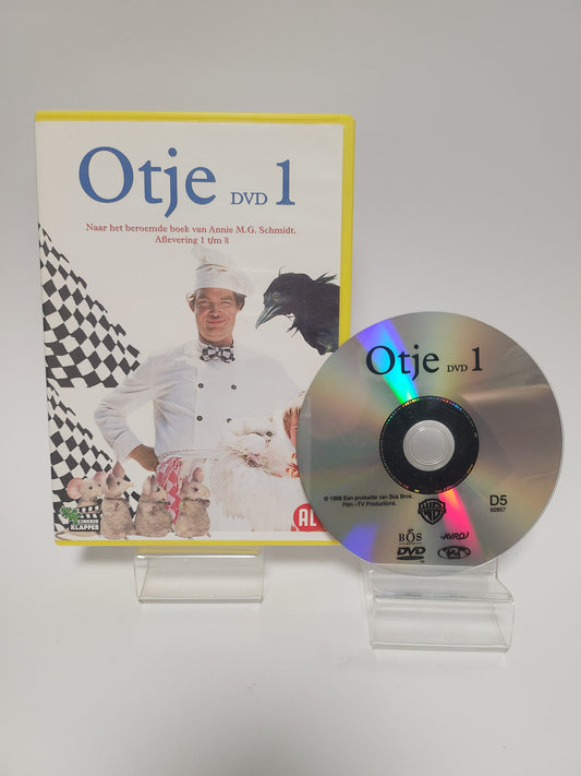 Otje Deel 1 DVD Kids