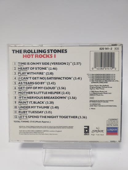 Rolling Stones: Hot Rocks 1 CD