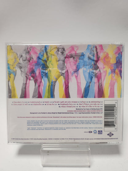 Britney Spears: Britney CD
