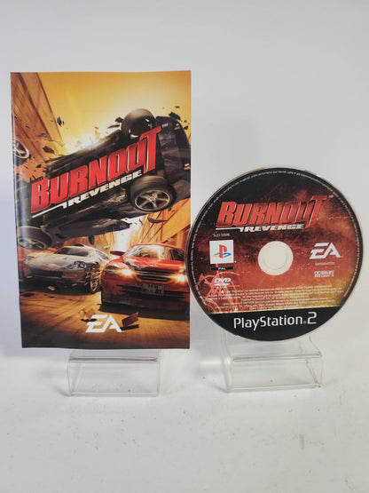 Burnout Revenge Playstation 2 - Feniks Gameshop