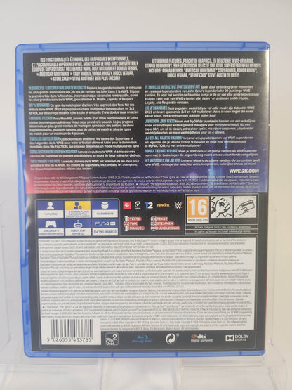 W2K 23 Playstation 4 - Feniks Gameshop