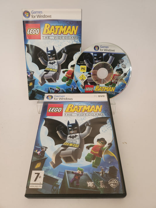 Lego Batman the Videogame PC