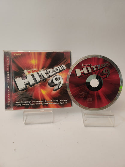 TMF Hitzone 9 CD