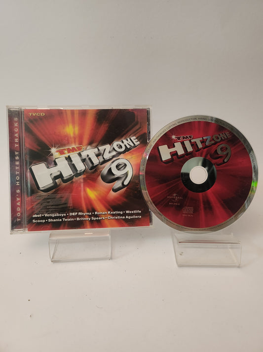 TMF Hitzone 9 CD