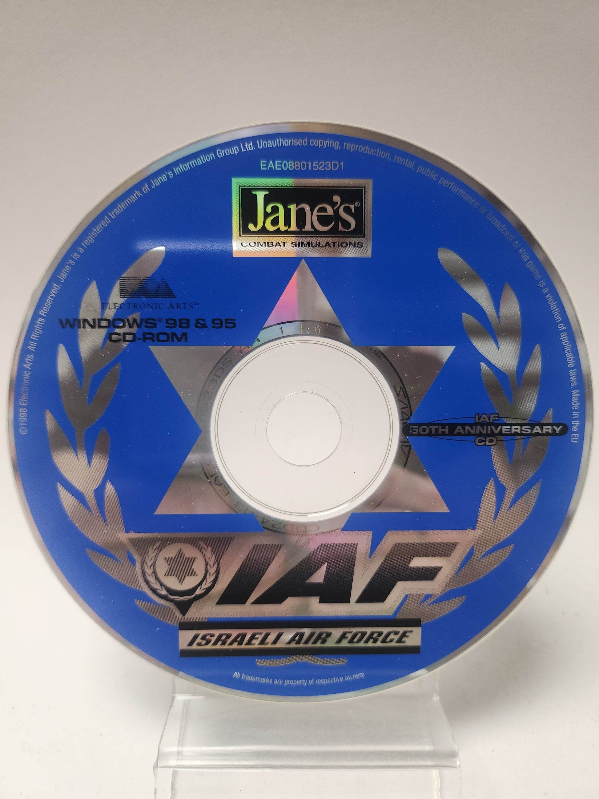 Israël Air Force (Disc Only) PC - Feniks Gameshop