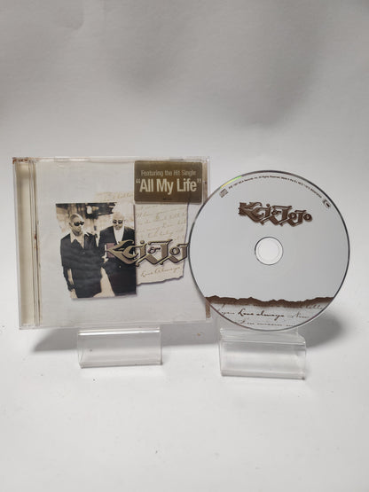 KC & Jojo CD
